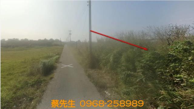 芳苑法拍農地-12