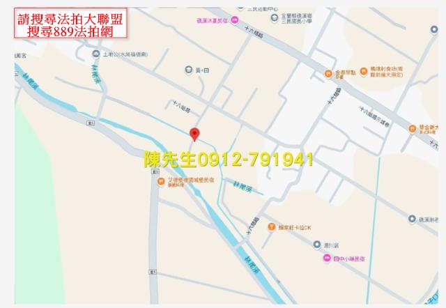 宜蘭礁溪法拍農地-13