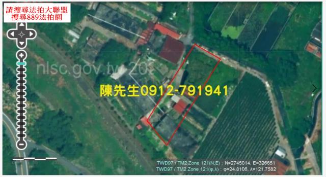 宜蘭礁溪農地法拍-12