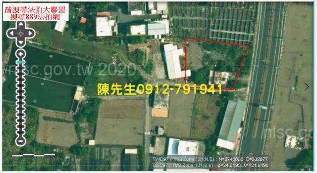 宜蘭頭城農地法拍-12