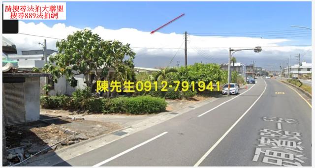 宜蘭頭城農地法拍-3