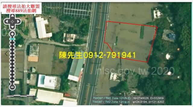 宜蘭頭城農地法拍-4