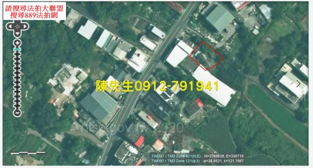 頭城法拍建地-4