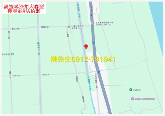 壯圍農地拍賣-6
