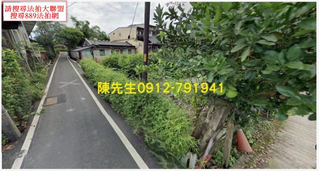 壯圍法拍建地-11