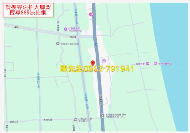壯圍法拍建地-7