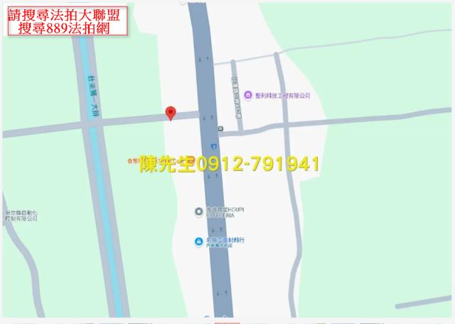 壯圍法拍建地-8
