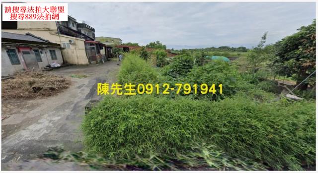 壯圍法拍建地-9