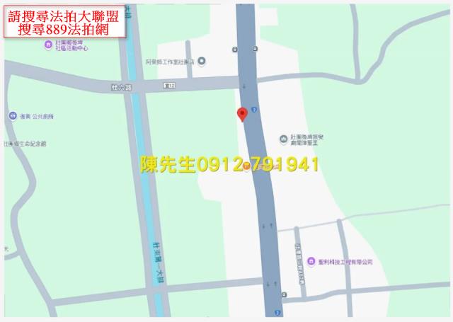 壯圍法拍農地-7