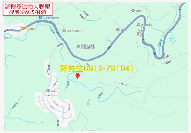 桃園大溪法拍農地-6