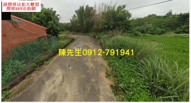 桃園大園農地法拍-2