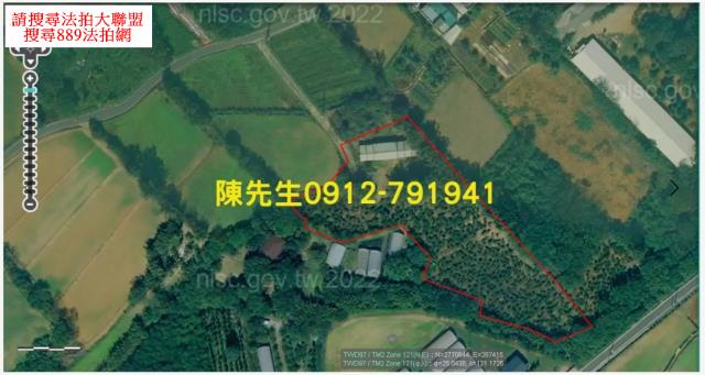 桃園大園農地法拍-4