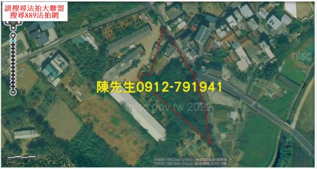 桃園大園農地法拍-4