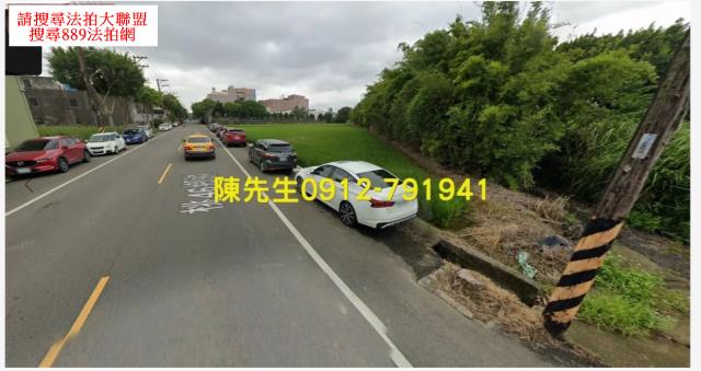 桃園八德法拍農地-10