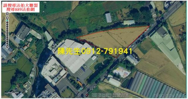 桃園八德法拍農地-4