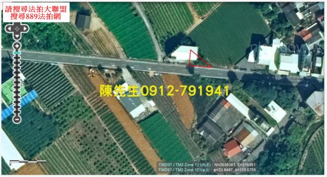 名間拍賣農地-4