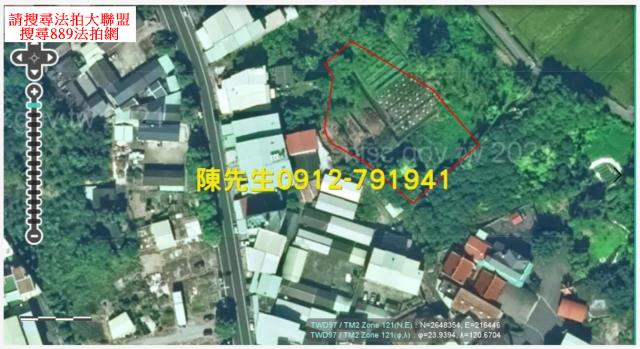 南投市法拍建地-12