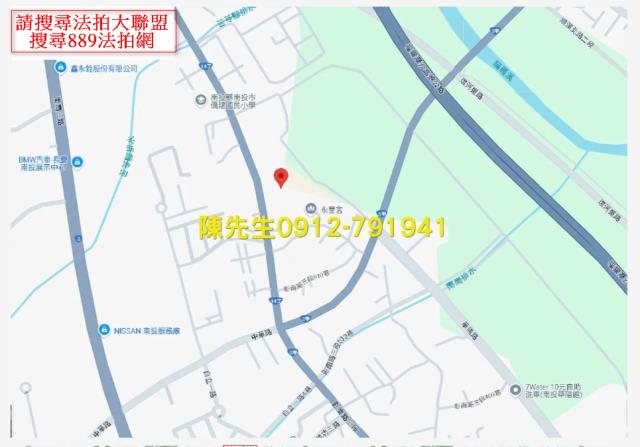 南投市法拍建地-6