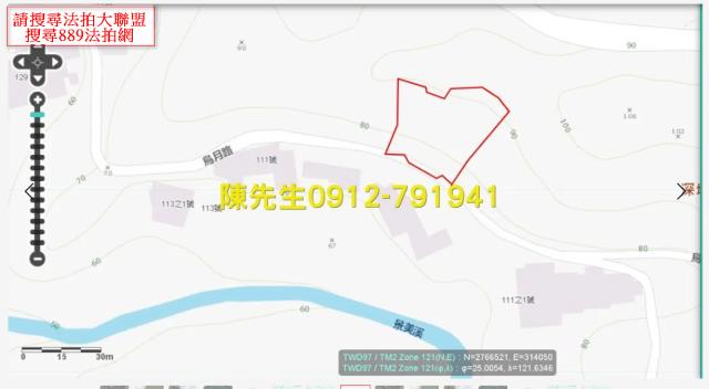 深坑農地法拍-8