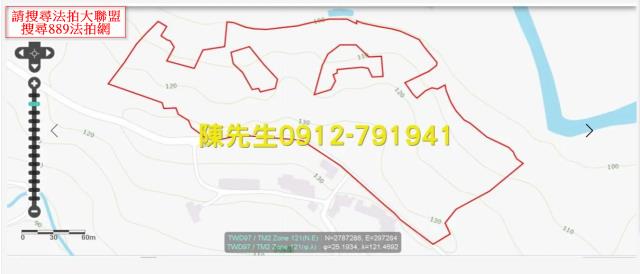 淡水拍賣農地-8