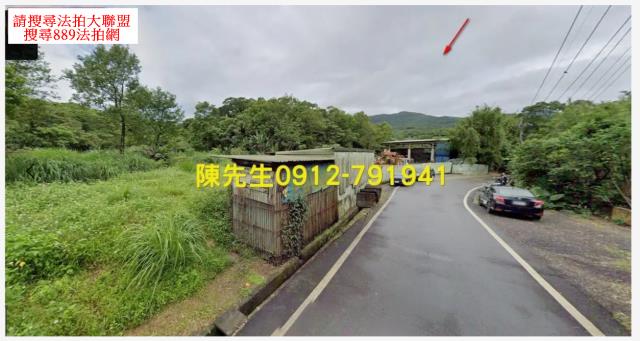 貢寮法拍農地-10