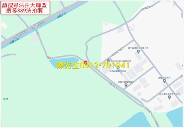 桃園觀音法拍農地-7