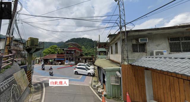 烏來建地法拍-8