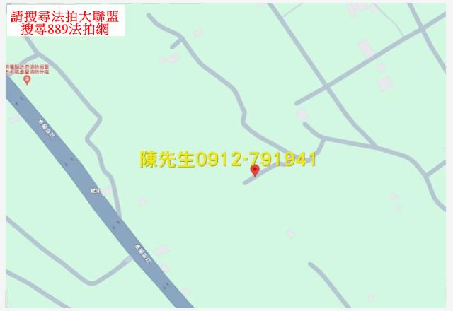 卓蘭農地法拍-15