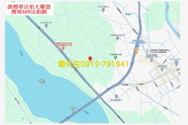 卓蘭農地法拍-6