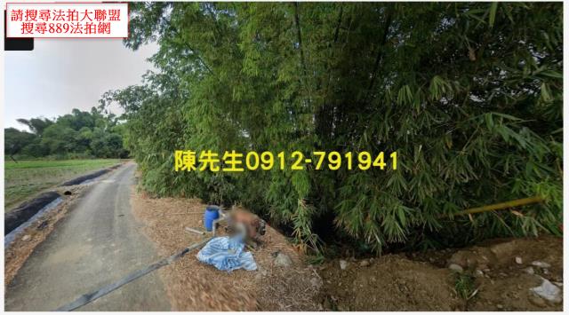 新化農地法拍-3