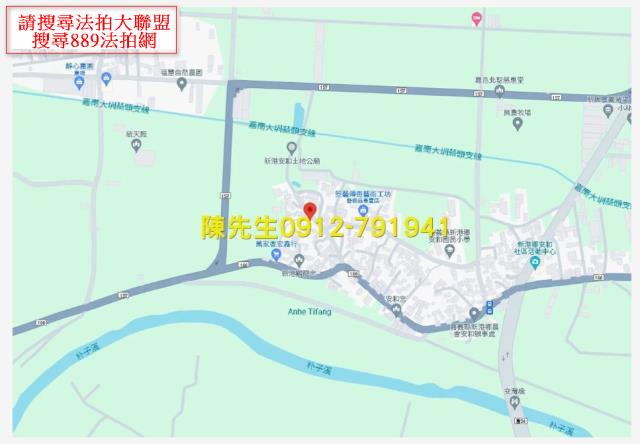 嘉義建地拍賣-13