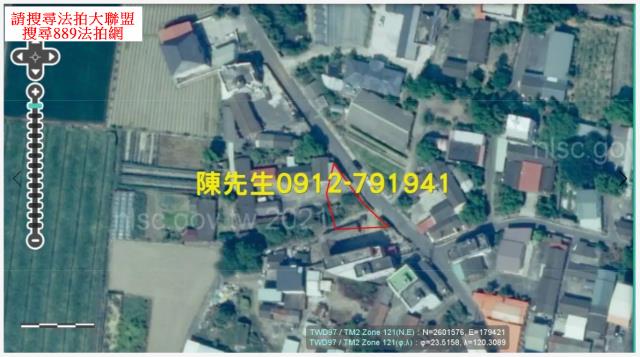 嘉義建地拍賣-4