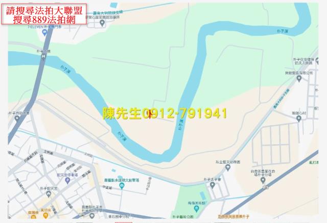 嘉義六腳農地法拍-14