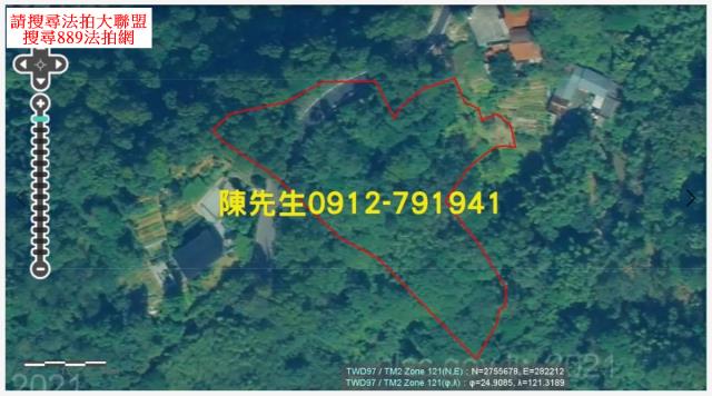 大溪法拍農地-12