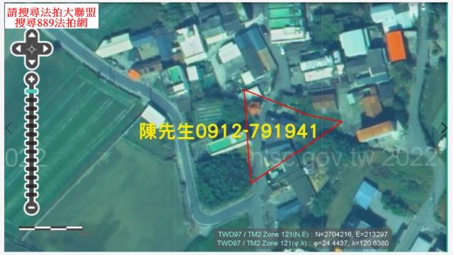 苑裡建地法拍-4