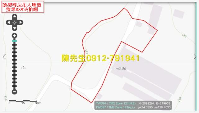 苑裡農地法拍-8