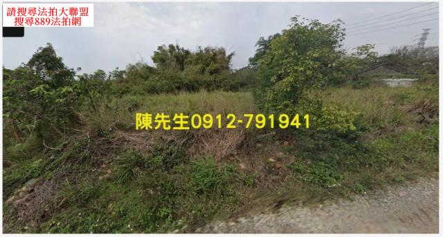 通霄拍賣農地-2