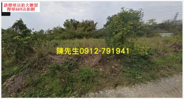 通霄法拍農地-1