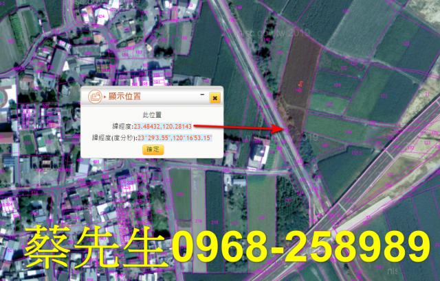 朴子法拍農地-7