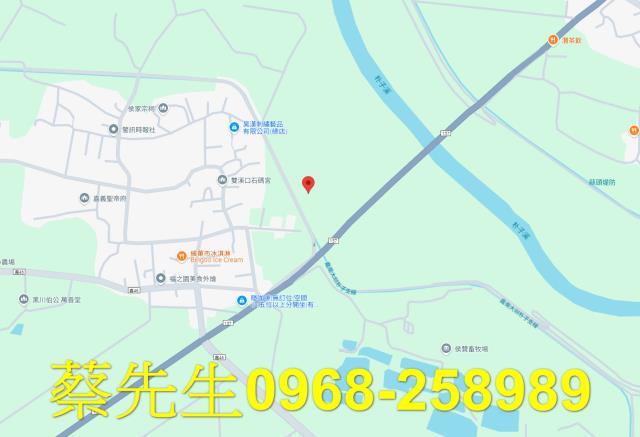 朴子法拍農地-8