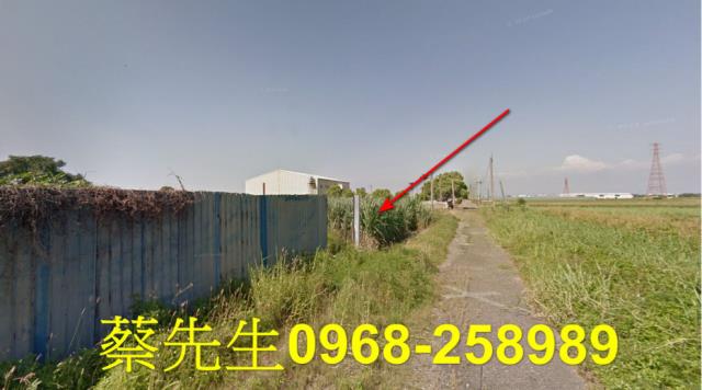 嘉義法拍農地-13