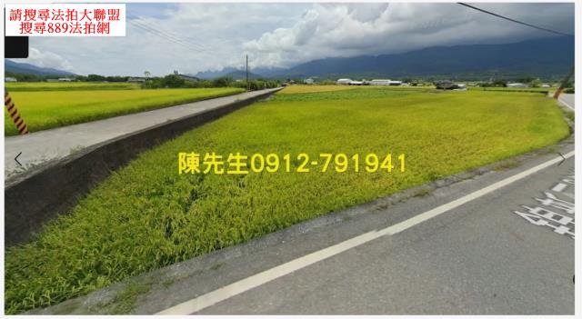 池上農地法拍-1