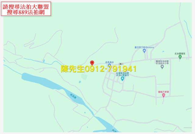 海端山坡地法拍-6