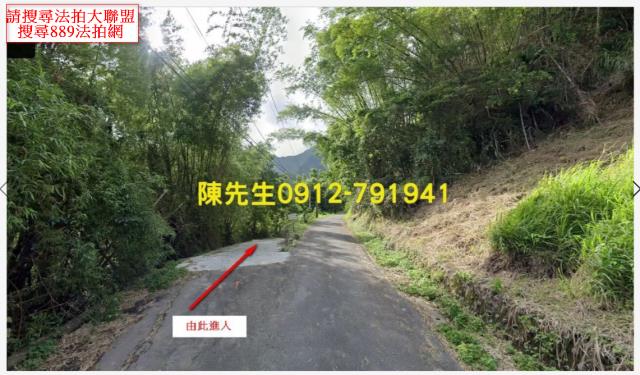 長濱農地法拍-8