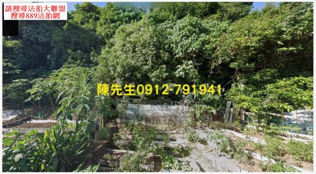 北投種菜地法拍-10
