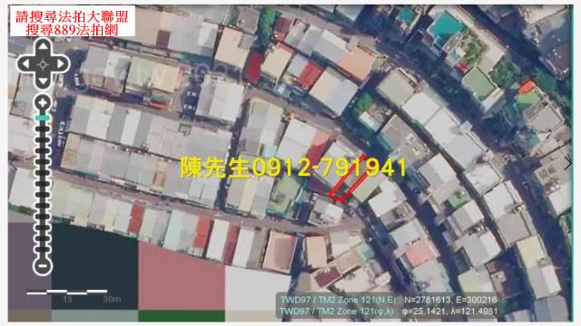 北投建地法拍-4