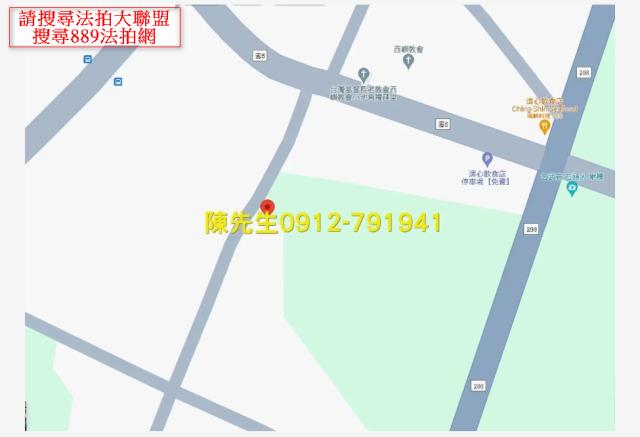 西嶼建地法拍-15
