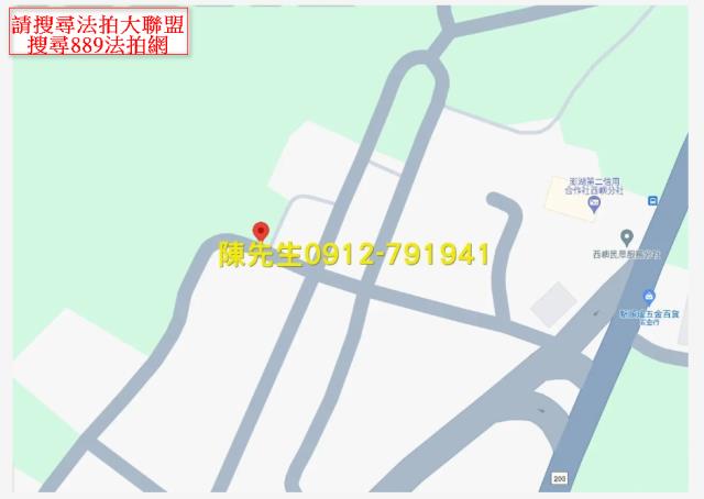 澎湖西嶼拍賣農地-15