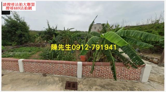 澎湖西嶼拍賣農地-9