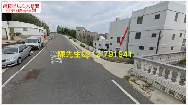 西嶼法拍建地-10